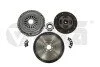 Комплект зчеплення з підшипником Skoda Octavia (97-00) / VW Caddy (96-03), Passat (94-97) / Seat Ibiza (93-96), Toledo (92-96) VIKA Vika K11769801 (фото 1)