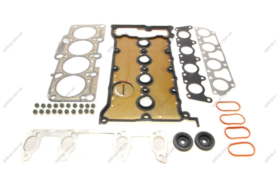 Комплект прокладок двигуна 2,0 L VW Passat (01-05)/Audi A4 (00-04, 04-08), A6 (01-05) vika Vika K11770701 (фото 1)