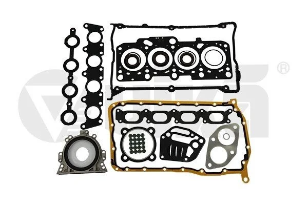 Комплект прокладок двигуна 1,8L VW Passat (96-05), Golf (97-05) / Audi A4 (94-04), A6 (95-05) vika Vika K11772801 (фото 1)