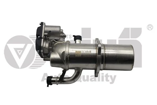 Радиатор EGR с клапаном AUDI A4, А5, А6 2.0D VIKA Vika K11780701 (фото 1)