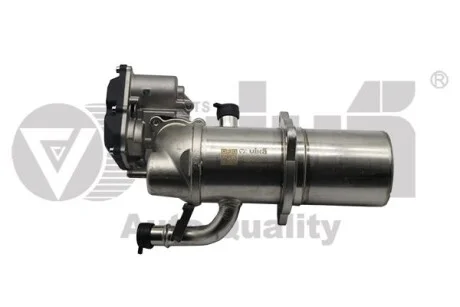Радіатор EGR з клапаном AUDI A4, А5,А6 2.0D VIKA Vika K11780701
