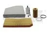 Комплект фильтров 4шт. VW Golf (04-09), Jetta (06-11)/Audi A3 (04-13), TT (07-)/Skoda Octavia (04-13) 2.0,2.5 бенз. VIKA Vika K11784801 (фото 1)
