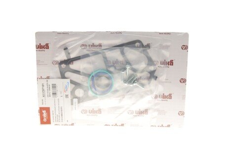 Прокладка корпуса фільтра масляного VW T5 2.5TDI 03-09 (opt-om) Vika K11787101