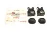 Комплект подушок радіатора Audi A3/Skoda Octavia, Fabia/VW Golf VII, Passat (08-) VIKA Vika K11789401 (фото 2)