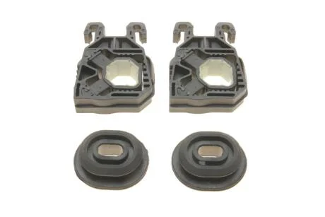 Комплект подушок радіатора Audi A3/Skoda Octavia, Fabia/VW Golf VII, Passat (08-) VIKA Vika K11789401