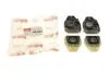 Комплект подушок радіатора Audi A3, TT/Seat Leon, Toledo II/ VW Bora I, Golf IV, New Beetle VIKA Vika K11789701 (фото 2)