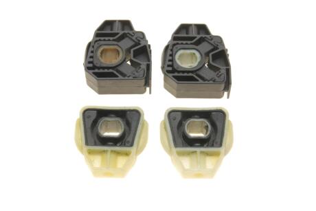 Комплект подушок радіатора Audi A3, TT/Seat Leon, Toledo II/ VW Bora I, Golf IV, New Beetle Vika K11789701