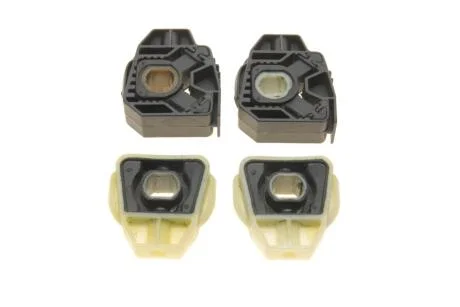 Комплект подушек радиатора Audi A3, TT/Seat Leon, Toledo II/ VW Bora I, Golf IV, New Beetle VIKA Vika K11789701