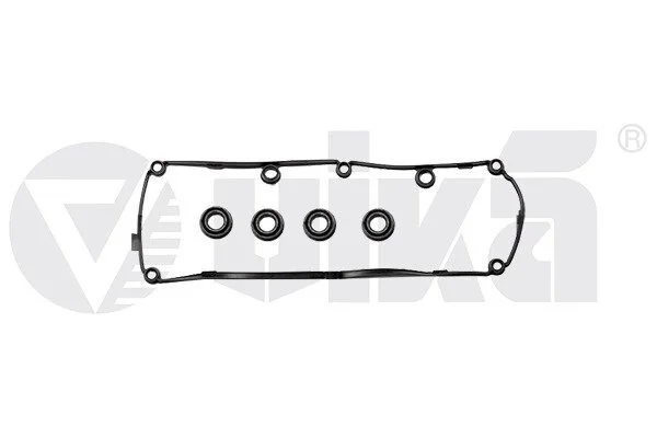 Комплект прокладок клапанной крышки Audi А3, A4, A5, Q5/Seat Leon (13-) VIKA Vika K11790601 (фото 1)