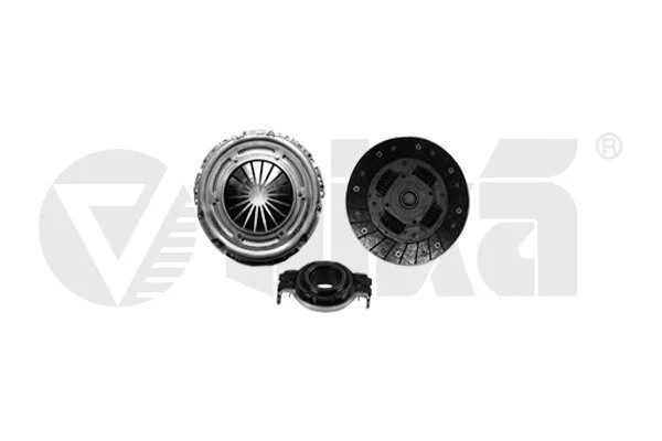 Комплект зчеплення з підшипником VW Caddy (96-03), Golf (92-95), Polo (95-02) / Seat Ibiza (93-02) VIKA Vika K30010701 (фото 1)
