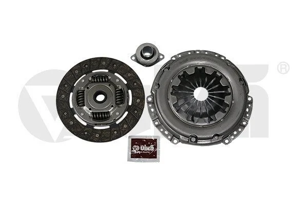 Комплект зчеплення з підшипником Skoda Fabia (05-08)/VW Polo (02-08)/Seat Cordoba (03-09),Ibiza (02-10) VIKA Vika K30010901 (фото 1)