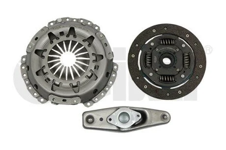 Комплект зчеплення з підшипником Skoda Fabia (00-08)/VW Polo (02-)/Seat Cordoba (03-09),Ibiza (02-10) VIKA Vika K30011201