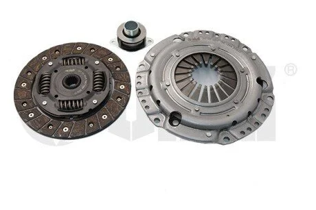 Комплект зчеплення з підшипником Skoda Fabia (00-04),Octavia (97-11) VIKA Vika K30011401