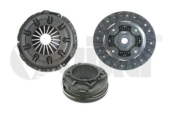 Комплект зчеплення з підшипником VW Passat B5 (97-05)/Audi (91-08)/Skoda Superb (01-) VIKA Vika K30011501 (фото 1)