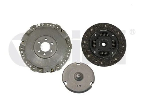 Комплект зчеплення VW Caddy (96-03),Golf (92-99),Polo (96-00)/Seat Toledo (92-99) VIKA Vika K30011801