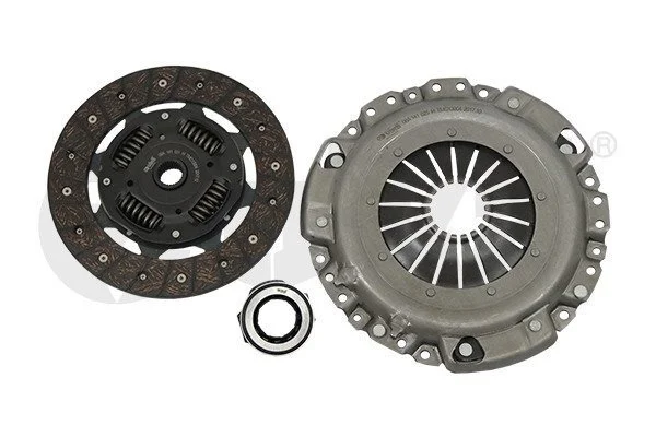 Комплект зчеплення з підшипником Skoda Octavia (97-00, 01-) / VW Golf (96-03) / Audi A3 (97-03) / Seat Leon (00-06), Toledo (99-04) VIKA Vika K30011901 (фото 1)
