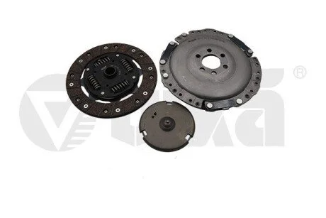 Комплект сцепления без подшипника Skoda Octavia (97-00, 01-) / VW Golf (96-03) / Audi A3 (97-03) / Seat Leon (00-06), Toledo (99-04) VIKA Vika K30012001