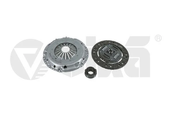 Комплект зчеплення з підшипником Skoda Octavia (97-00) / VW Caddy (96-03), Golf (92-02), Passat (94-97) / Seat Ibiza (93-96), Toledo (92-96) VIKA Vika K31473901 (фото 1)