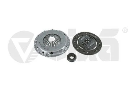 Комплект зчеплення з підшипником Skoda Octavia (97-00) / VW Caddy (96-03), Golf (92-02), Passat (94-97) / Seat Ibiza (93-96), Toledo (92-96) VIKA Vika K31473901