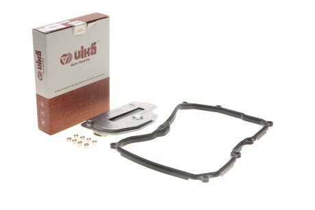 Фільтр АКПП Skoda Fabia/Octavia II/Roomster/VW Golf/Polo 1.4-2.0 TDI 04- (з прокладкою) UA63 Vika K31778401
