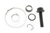 Пильовик Шркш зовнішнього (комплект) Skoda Fabia (11-15,15-), Octavia (04-13) / VW Golf (98-14), Jetta (06-1 VIKA Vika K40614901 (фото 3)