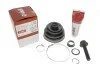 Пильовик Шркш зовнішнього (комплект) Skoda Fabia (11-15,15-), Octavia (04-13) / VW Golf (98-14), Jetta (06-1 VIKA Vika K40614901 (фото 5)