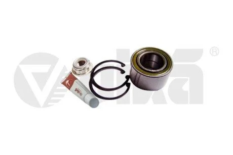 Подшипник ступицы передн VW Golf II (83-92), Jetta (84-92), Polo (92-01) VIKA Vika K50036401