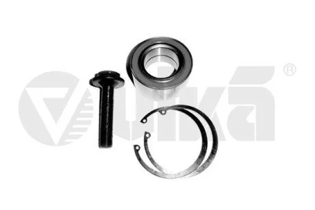 Підшипник маточини передньої Skoda Superb (02-08)/VW Passat (97-05)/Audi A4 (95-01),A6 (98-01),80 (87-96) VIKA Vika K50037601