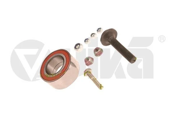 Підшипник маточини передньої Skoda Superb (02-08)/VW Passat (97-05)/Audi 100 (88-94),A4 (95-01),A6 (95-97) VIKA Vika K50040401 (фото 1)