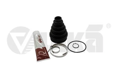 Пильовик ШРКШ внутрішній комплект Skoda Octavia (97-11), Fabia (00-10)/VW Golf (96-03), Polo (00-10)/Audi A4 VIKA Vika K50047801