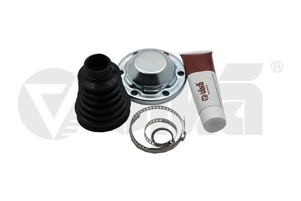 Пильовик ШРКШ внутрішній комплект Skoda Fabia (11-), Octavia (01-13)/VW Golf (03-), Jetta (06-), Passat (06-) VIKA Vika K50763601 (фото 1)