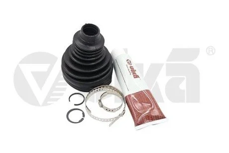 Пильовик ШРКШ внутрішній комплект Skoda Octavia (09-13, 13-)/VW Caddy (09-11), Golf (09-), Jetta (06-) VIKA Vika K50763701