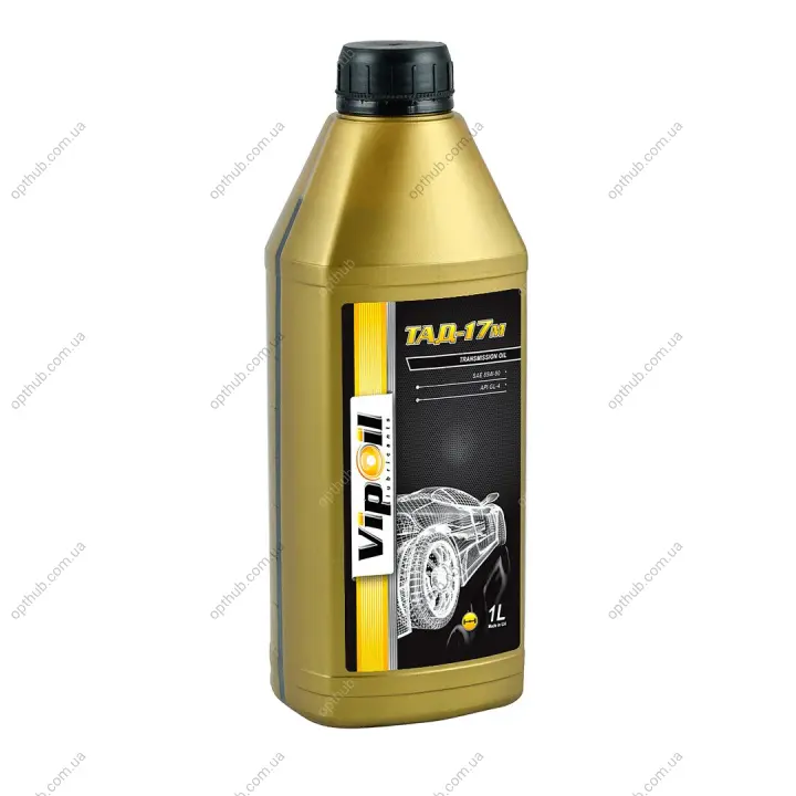 VipOil ТАД-17м 1L x14 VIPOIL 0162861 (фото 1)