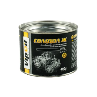 VipOil Солідол Ж 0,4 kg (x24) VIPOIL 0162870