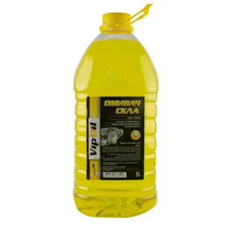 Омивач скла VipOil (літній) жовтий _Диня_ 5л VIPOIL 0218043