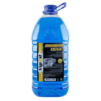Омивач скла VipOil (літній) синій _Морська свіжість_ 5л VIPOIL 0218044