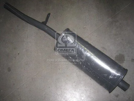 Резонатор ГАЗ 2410 (выр-во Вероока) Вироока г.Львов 2410-1202008-01-03
