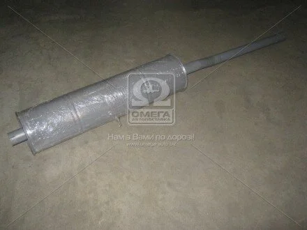 Глушитель ГАЗ 3302 (Глушитель-Резонатор МАК)) Вироока г.Львов 28-1201008-01