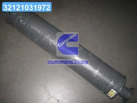 Глушитель ЭТАЛОН Е-2 (бочка)(пр-во Вироока) Вироока г.Львов А079-1201008-03