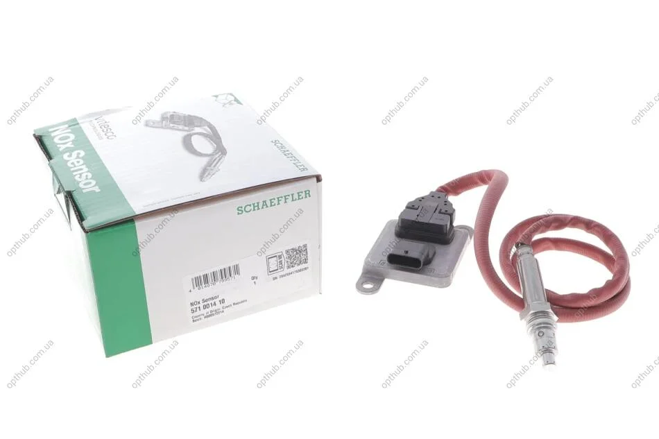 Датчик NOx, система впорскування сечовини VITESCO 571 0014 10 (фото 1)