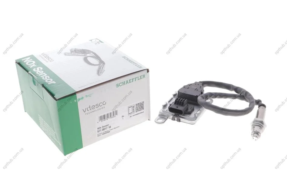 Датчик NOx, система впорскування сечовини VITESCO 571 0017 10 (фото 1)