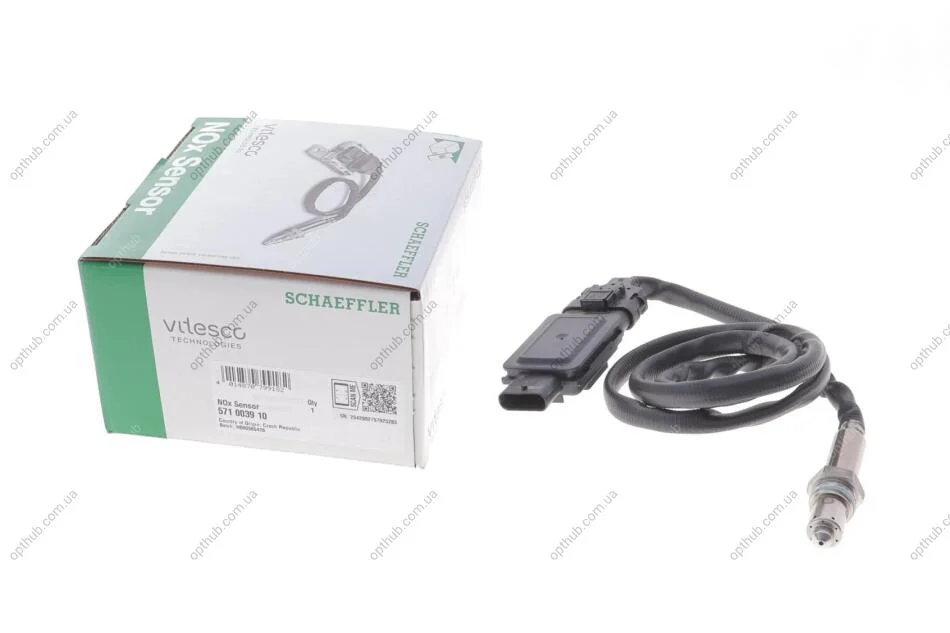 Датчик NOx, система впорскування сечовини VITESCO 571 0039 10 (фото 1)