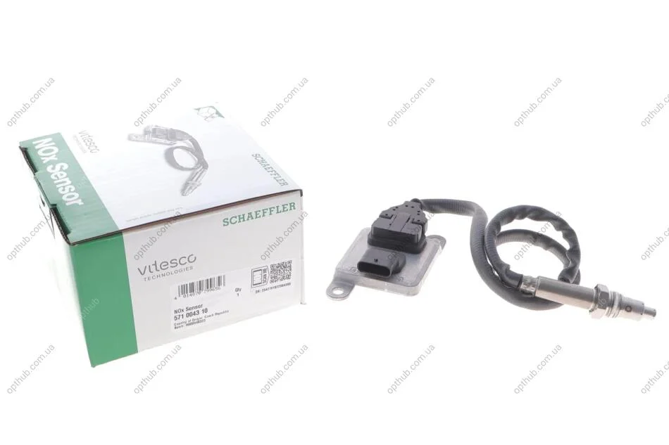 Датчик NOx, каталізатор Nox VITESCO 571 0043 10 (фото 1)