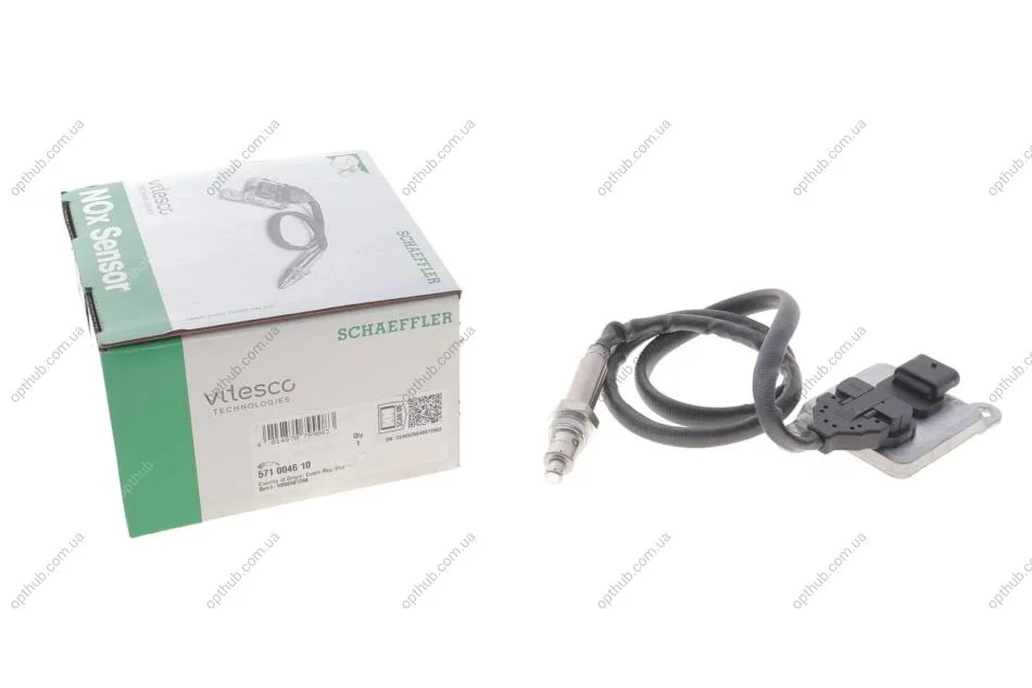 Датчик NOx, система впорскування сечовини VITESCO 571 0046 10 (фото 1)
