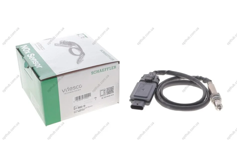 Датчик NOx, система впорскування сечовини VITESCO 571 0053 10 (фото 1)