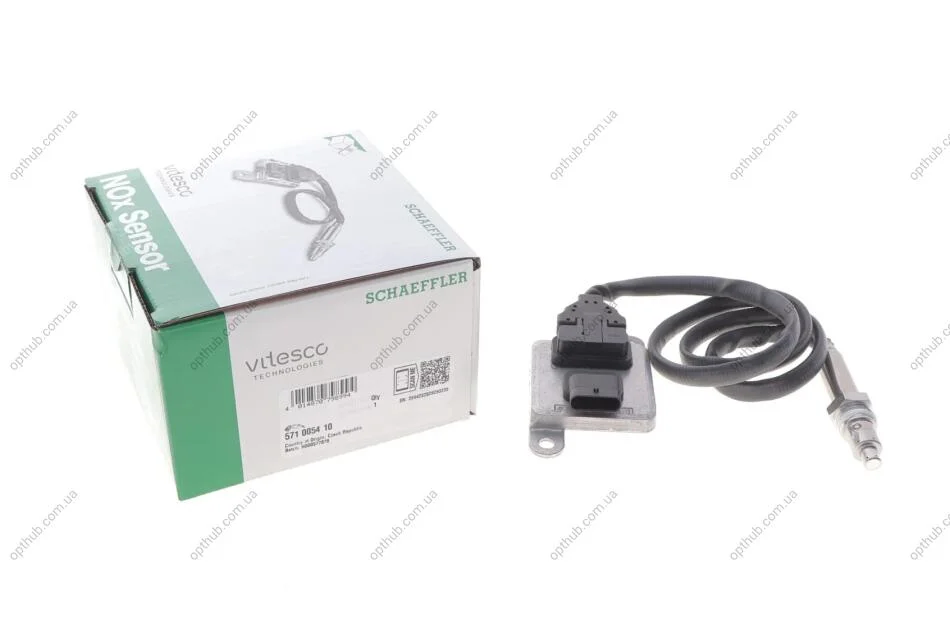 Датчик NOx, система впорскування сечовини VITESCO 571 0054 10 (фото 1)