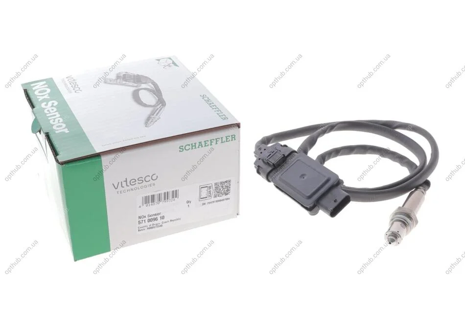 Датчик NOx, система впорскування сечовини VITESCO 571 0096 10 (фото 1)