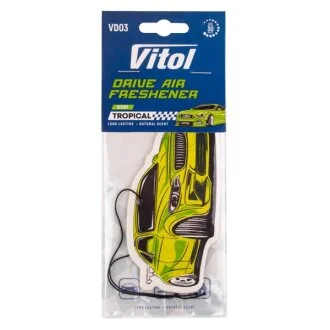 Освежитель воздуха VITOL VD03
