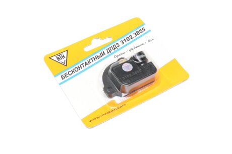 Датчик положення дросельної заслінки (Chevrolet Aveo, Daewoo Lanos, Matiz, Sens) ВТН 3102.3855 БЛ