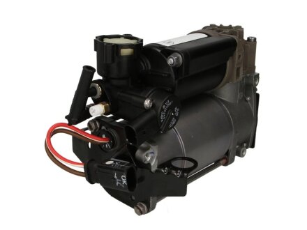 Компресор пневмосистеми КШМ КОМПРЕСОР MERCEDES-BENZ E-CLASS W211 (2002 -09); E-CLASS S211 (2002-09) -ua Wabco 4154033030